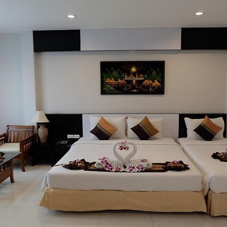 Airport Mansion Phuket Hotel Ban Bo Han Exterior photo
