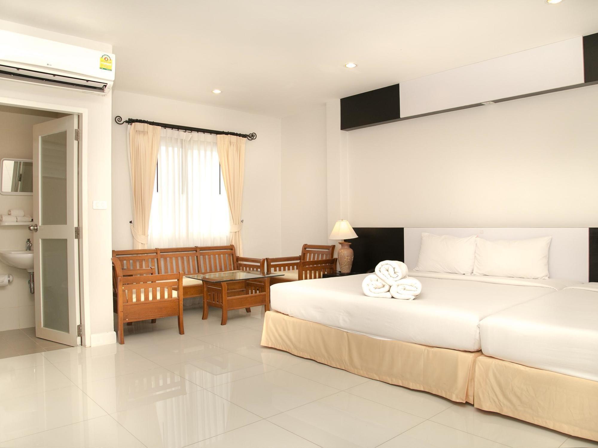 Airport Mansion Phuket Hotel Ban Bo Han Exterior photo