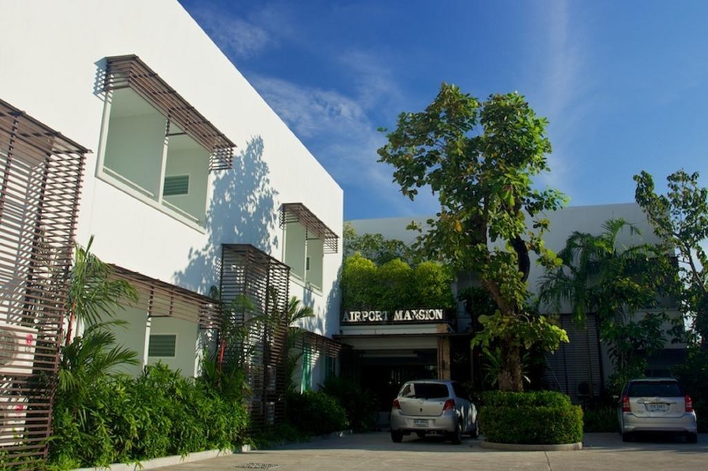 Airport Mansion Phuket Hotel Ban Bo Han Exterior photo