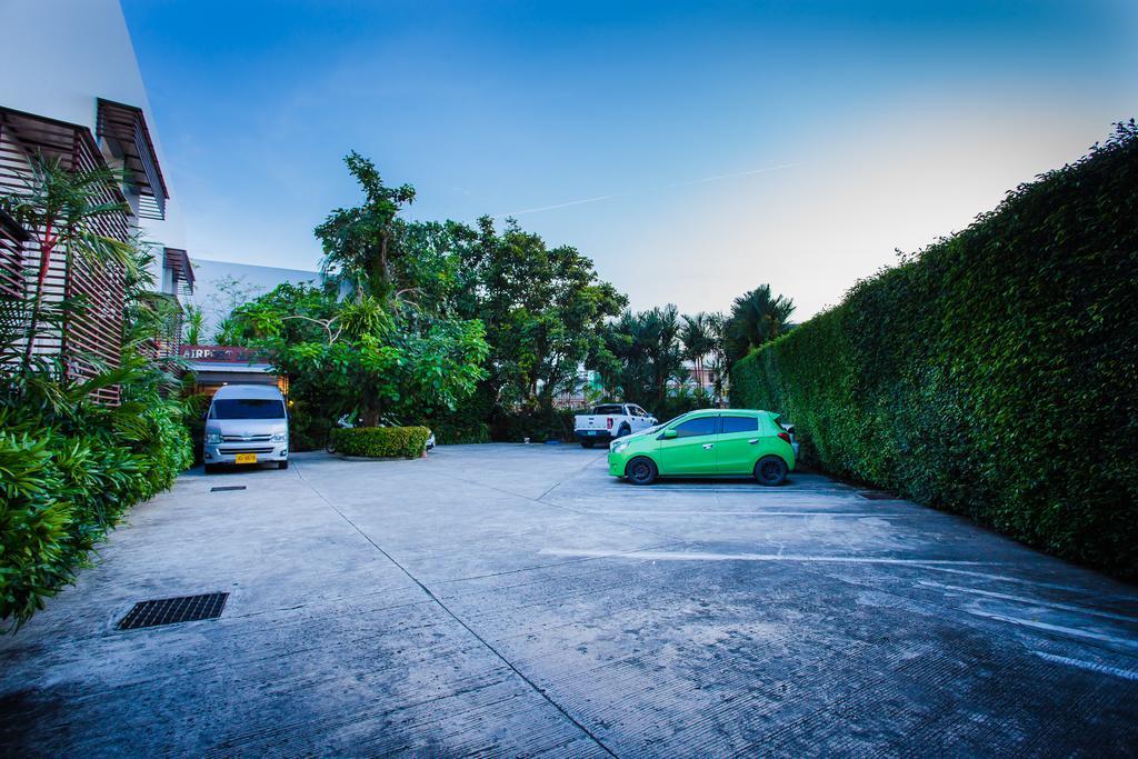 Airport Mansion Phuket Hotel Ban Bo Han Exterior photo