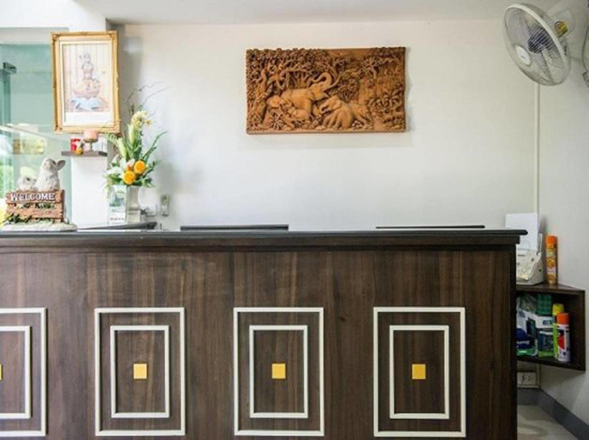 Airport Mansion Phuket Hotel Ban Bo Han Exterior photo