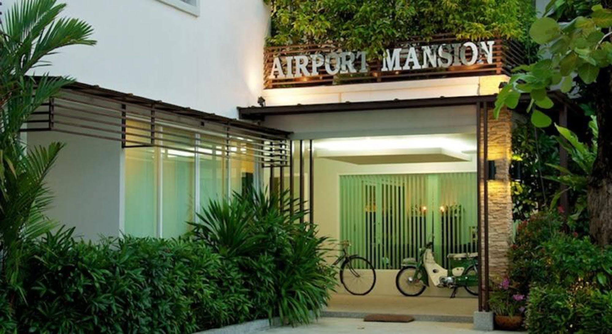 Airport Mansion Phuket Hotel Ban Bo Han Exterior photo