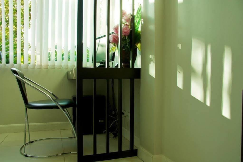 Airport Mansion Phuket Hotel Ban Bo Han Exterior photo