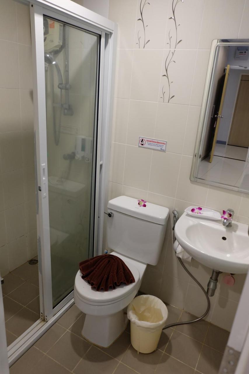 Airport Mansion Phuket Hotel Ban Bo Han Exterior photo