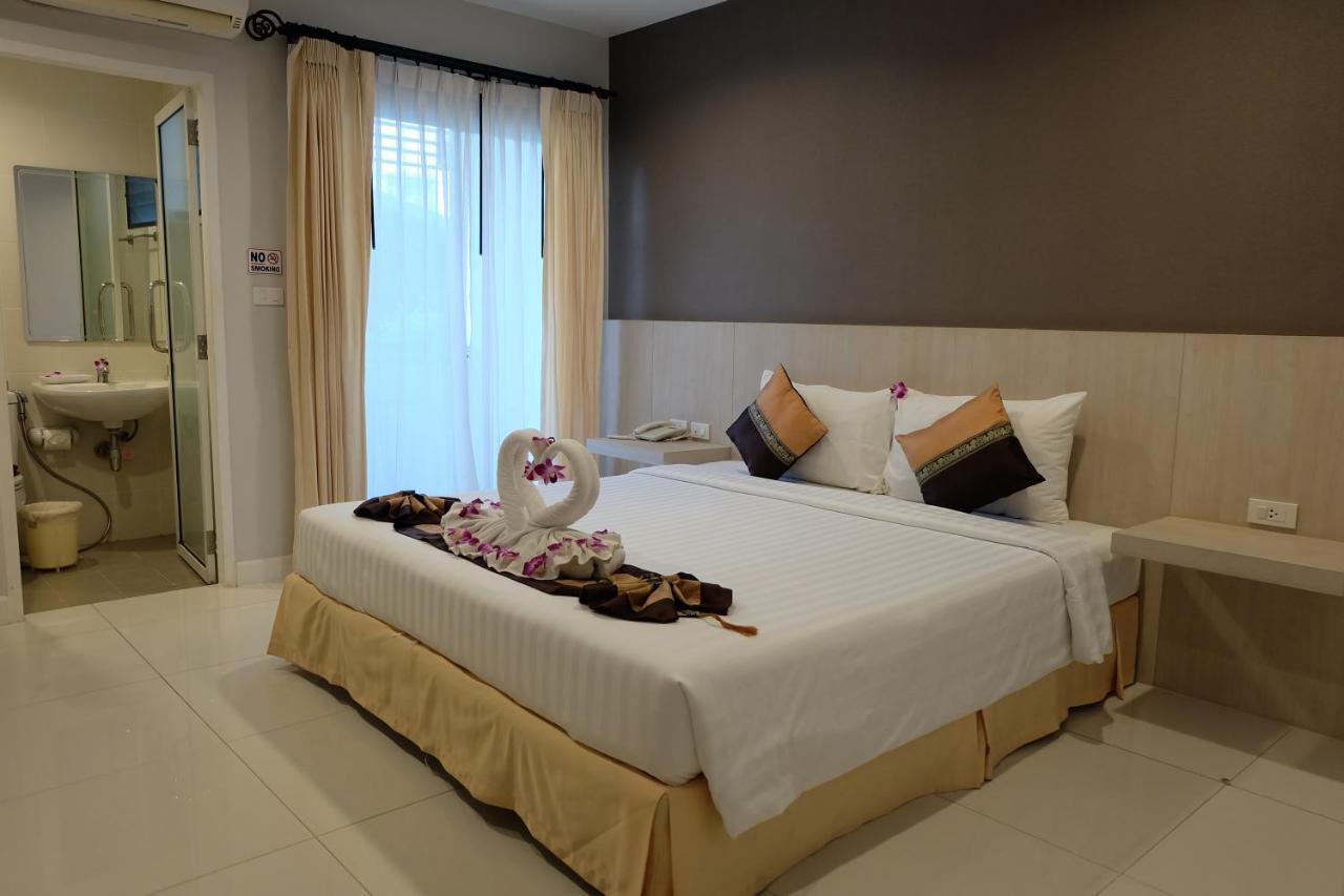 Airport Mansion Phuket Hotel Ban Bo Han Exterior photo